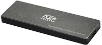 Коробка для SSD M2 USB 3.1 AgeStar 31UBVS6C
