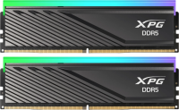 Модуль памяти DDR5 32Gb (2x16Gb Kit) AData 6000 XPG Lancer Blade RGB AX5U6000C3616G-DTLABRBK
