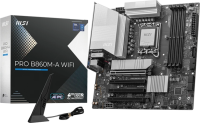 Материнская плата 1851 MSI B860M-A PRO WIFI