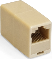 Переходник соединительный RJ45 на RJ45 ExeGate CP45-C5