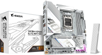 Материнская плата AM5 Gigabyte X870M Aorus Elite WIFI7 ICE