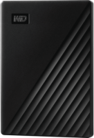 Внешний HDD 2Tb WD My Passport Black WDBYVG0020BBK-WESN