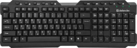 Клавиатура беспроводная Defender Element HB-195