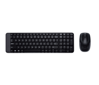 Комплект Logitech MK220 (920-003169)