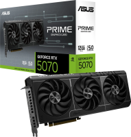 Видеокарта GeForce RTX 5070 12Gb Asus PRIME-RTX5070-12G