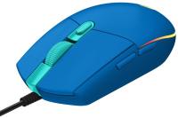 Мышь Logitech G102 Lightsync Blue