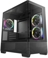 Корпус Deepcool CG380U 3F Black
