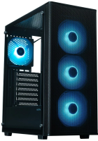 Корпус Xastra A300-4FC12A Black