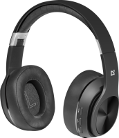 Наушники с микрофоном Defender FreeMotion B540 Black