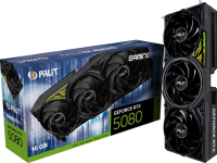 Видеокарта GeForce RTX 5080 16Gb Palit Gamingpro NE75080019T2-GB2031Y