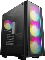 Корпус Deepcool Matrexx 55 V4 C Black