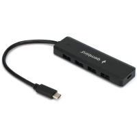 USB концентратор Gembird UHB-C424
