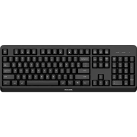 Клавиатура беспроводная Philips SPK6307BL/87 Black