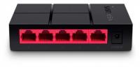 Коммутатор 5port Mercusys MS105G