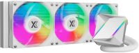 Водяное охлаждение Xastra LM360 ARGB WH