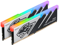 Модуль памяти DDR5 32Gb (2x16Gb Kit) Apacer 6000 Panther RGB AH5U32G60C6229BAA-2