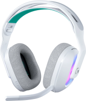 Наушники с микрофоном Logitech G522 Lightspeed White (981-001550)