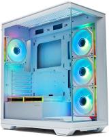 Корпус Xastra Q600 6ARGB-C10-UC White