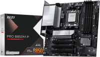 Материнская плата AM5 MSI B850M-P PRO