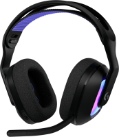 Наушники с микрофоном Logitech G522 Lightspeed Black (981-001544)