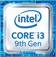 Процессор 1151 v2 Intel Core i3 9100 OEM