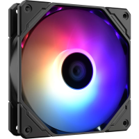 Вентилятор для корпуса 120mm ID-Cooling TF-12025-PRO-ARGB