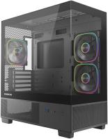 Корпус Powercase Vision Micro S4B (CVMMSHB-A3)