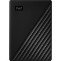 Внешний HDD 4Tb WD My Passport Black WDBPKJ0040BBK-WESN