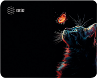 Коврик  Cactus CS-MP-P12XS Night Cat