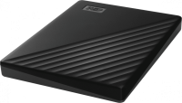 Внешний HDD 1Tb WD My Passport Black WDBYVG0010BBK-WESN