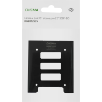 Переходник для HDD с 3,5" на 2,5" Digma DGBRT2535