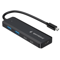 USB концентратор Gembird UHB-C425