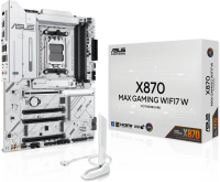 Материнская плата AM5 Asus X870 Max Gaming WiFi7 W