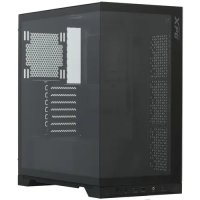 Корпус Adata XPG Invader X Black INVADERXMTWOF-BKCWW