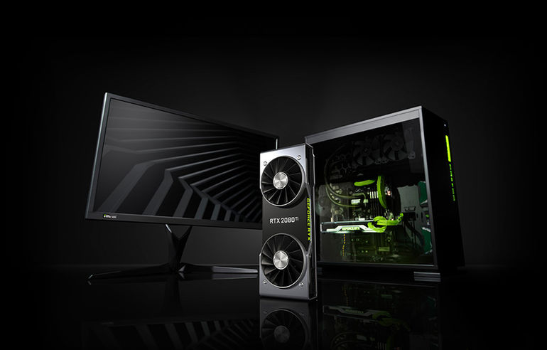 Стали известны все характеристики GPU Nvidia для новых видеокарт GeForce RTX