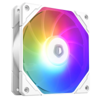 Вентилятор для корпуса 120mm ID-Cooling TF-12025-PRO-ARGB White
