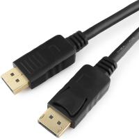 Кабель DisplayPort -> DisplayPort 10m Cablexpert CC-DP2-10M