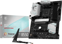 Материнская плата AM4 MSI B550 Gaming WiFi