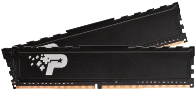 Модуль памяти DDR4 32Gb (2x16Gb Kit) Patriot 3200 PSP432G3200KH1