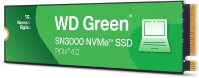 Накопитель SSD M2 1Tb WD Green WDS100T4G0E
