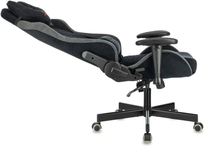 Игровое кресло A4Tech Bloody GC-580 Grey