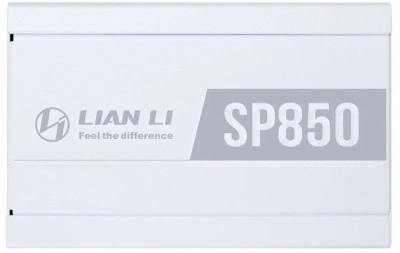 Блок питания 850W Lian Li SP850 V2 White