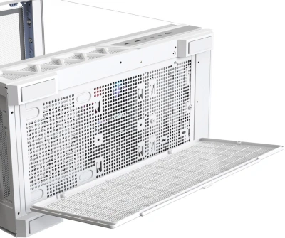 Корпус Xastra Q700 7ARGB-FS-C10-UC White Q700-7FS12A-C10-UC-WH