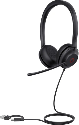 Наушники с микрофоном Yealink UH35