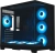 Корпус Xastra QW500-2FA36A-1FC12-C6-UC Black