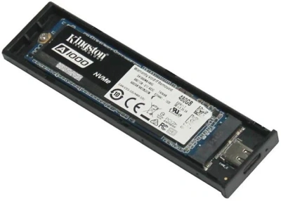 Коробка для SSD M2 USB 3.1 AgeStar 31UBVS6C