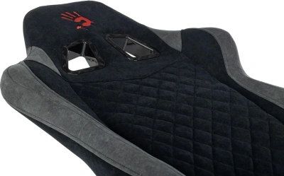 Игровое кресло A4Tech Bloody GC-580 Grey