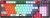 Клавиатура A4tech Bloody WS98 Naraka Black/Red Клавиатура A4tech Bloody WS98 Naraka Black/Red