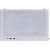 Корпус 1stPlayer MIKU Mi2-A White Mi2-A-WH-2F1R-W-1F1-W