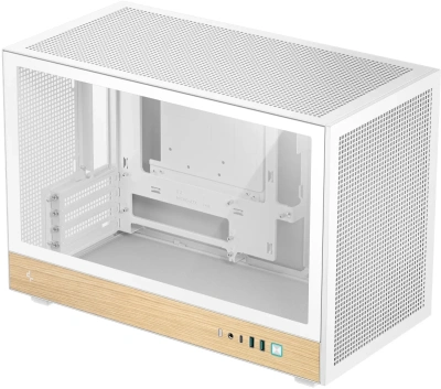 Корпус Deepcool CH260 Wood WH